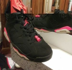 Jordan infared 6s released 2014